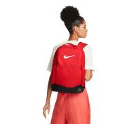 Nike Brasilia 9.5 Training Backpack unisex Borse - Rosso - Poliestere - Foot Locker Red One Size