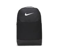 Zaino da tennis Nike Brasilia 9.5 Training Backpack - black/black/white