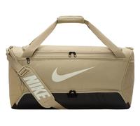 NIKE Borsa sportiva 'Brasilia 9.5' cachi / nero / bianco Uomo NIKE One Size cachi / nero / bianco