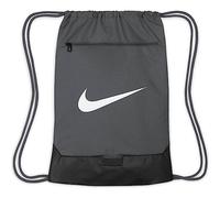 Zaino da tennis Nike Brasilia 9.5 - iron grey/black/white
