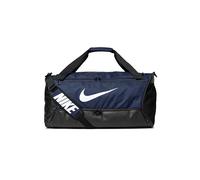 Borsa da allenamento Nike Brasilia 95 l blu scuro (M)