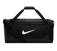 Nike Unisex Brsla Duff - X Borsa Sportiva Black/Black/White One Size
