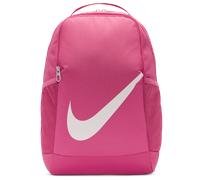 Nike Brasilia Backpack Unisex - Borse Rosso - One Size - Poliestere Red One Size