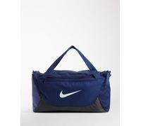 Nike - Brasilia - Borsa a sacco piccola blu navy One Size