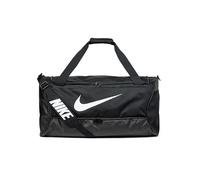 Borsa sportiva Nike Brasilia 9.5 Training Duffel Bag - black/black/white