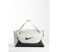 Nike - Brasilia - Borsone piccolo beige-Neutro One Size