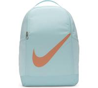 Nike Brasilia DV9436-474 MISC - Zaino per bambini, 18 l, colore: Blue/Glacier Blue/Apricot Agate, Glacier Blue/Glacier Blue/Agata Albicocca, taglia unica, Sport