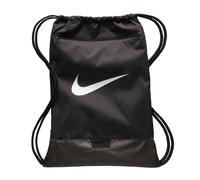 NIKE BRASILIA GYMSACK 9.0 SACCA DA PALESTRA CON CERNIERA
