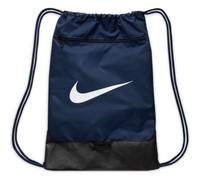 NIKE BRASILIA GYMSACK 9.5 SACCA DA PALESTRA CON CERNIERA