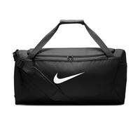 Nike Unisex Brsla Duff - X Borsa Sportiva Black/Black/White One Size