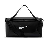 Nike Unisex Brsla S Duff - X Borsa Sportiva Black/Black/White One Size