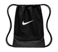 Nike Unisex Brsla Drawstrng - X Borsa Sportiva Black/Black/White One Size