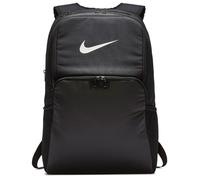 NIKE Brasilia XLarge Backpack 9.0 Black/Black/White Misc