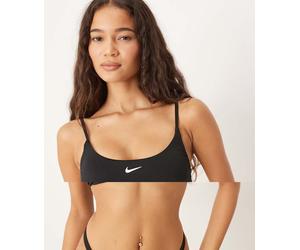 Nike - Brassière bikini nera-Nero S