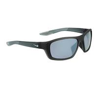 Nike Vision Brazen Boost Sunglasses Nero Grey With Silver Flash/CAT3