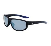 NIKE BRAZEN FUEL DJ0805 (451) occhiali da sole unisex, avvolgenti color ossiadiana occhiali da sole
