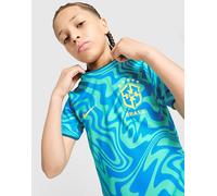 Nike Brazil 2026 Pre Match Shirt Junior - Blu, blu 13-15Y