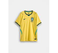 Maglia da calcio replica Nike Dri-FIT Brasile 2026 Stadium della divisa Home - Uomo - Giallo L