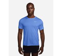 Nike - Miler Breathe Dri-Fit S/S Running Top - Maglia da corsa XL blu