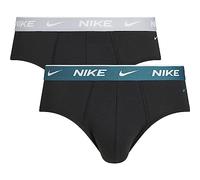 Nike BRIEF 2PK Nero HWH L