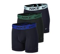 Nike Brief 3 Pack Boxer Shorts Boxer XS Nero