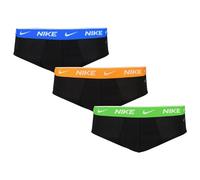 NIKE Brief 3PK Underwear, Set di 3 Slip Everyday 0000KE1006 (L)