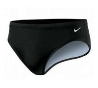 Nike Brief Black Costume Piscina Slip Nero Logo Bia Uomo NESSA004-001