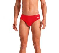 Nike Costume da bagno uomo a slip Nessa004 Rosso (University Red) Taglia L