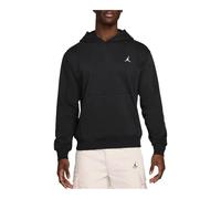 Nike Brkln Fleece Felpa con Cappuccio da Uomo Black/White 3XL
