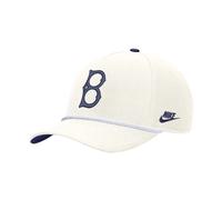 Nike - Brooklyn Dodgers Rise Cappello Regolabile - - Sport - Uomo - Multicolore - ONE SIZE