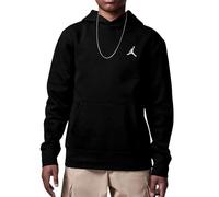 Nike Jordan Felpa con Cappuccio Brooklyn Ragazzi Nera Taglia S (128-137 cm)