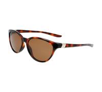Nike Brown Injected Sunglasses