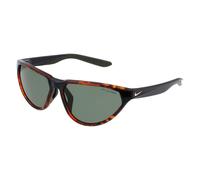 Nike Brown Injected Sunglasses