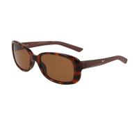 Nike Brown Injected Sunglasses