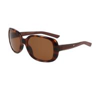 Nike Brown Injected Sunglasses