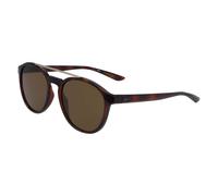 Nike Brown Injected Sunglasses