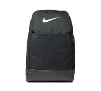 Zaino da tennis Nike Brasilia 9.5 Training Backpack - black/black/white