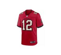 Nike - Buccaneers 12 Brady NFL Jersey - - Sport - Uomo - Rosso - M