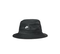 Nike Bucket Hat K Nk Apex Bucket Sq FUT, Black/White, FB5648-010, 1SIZE