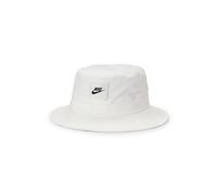 Nike Bucket Hat K Nk Apex Bucket Sq FUT, White/White, FB5648-100, 1SIZE