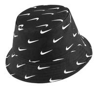 NIKE -Bucket -Swoosh Allover -Falda per Protezione dal Vento