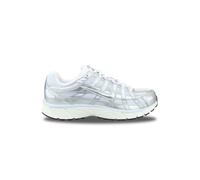 Nike Sportswear Sneaker bassa 'P-6000' argento / bianco, Taglia 36,5