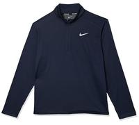 NIKE BV4755-452 M NK DF Pacer Top Hz Maglia Lunga Obsidian/Iron Grey/Reflective Silv 2XL