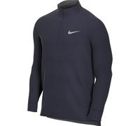 NIKE BV4755-452 M NK DF Pacer Top Hz Maglia Lunga Obsidian/Iron Grey/Reflective Silv XL