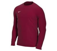 Nike M Nk Dry Park VII JSY LS, T-Shirt A Manica Lunga Uomo, Team Red/White, S