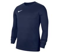 Nike Dri Fit Park 7 Long Sleeve T-shirt Blu 8-9 Years Ragazzo