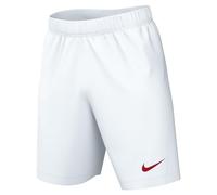 Nike Pantaloncini Dri-FIT Park III BV6855-103 Bianco Taglia L