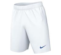 Nike BV6855-104 Nike Dri-Fit Park 3 Pantaloncini Uomo White/Royal Blue Taglia XL