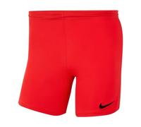 Nike BV6855-635 Nike Dri-Fit Park 3 Pantaloncini Uomo Bright Crimson/Black Taglia XL