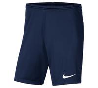 Short Nike Park III Blu Navy per Donne - BV6860-410 - Taille S